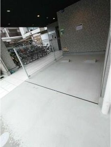 【駐車場】 | 賑町エヌエム・スワサント・キャトルズ