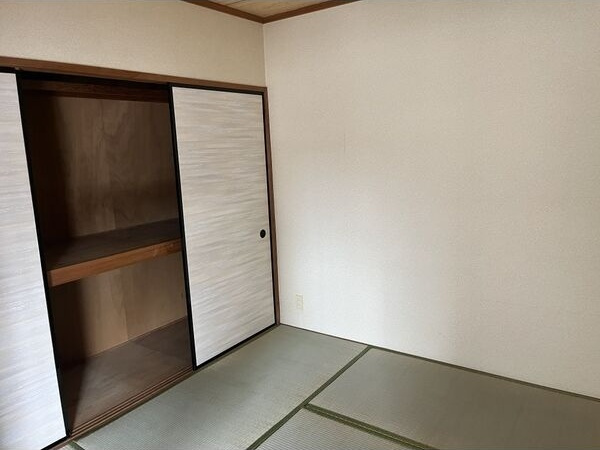 ロアール赤池の収納