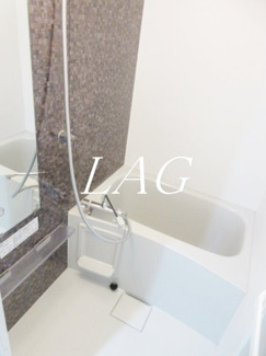 【浴室】 | ｎｏｚｏｍｉｏ　ｐｒｅｍｉｅｒ　目黒 | お風呂です。
