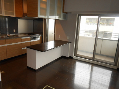 【居間・リビング】 | ライオンズマンション横濱元町キャナリシア