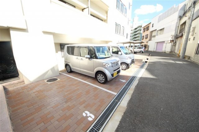 【駐車場】 | ディアコート