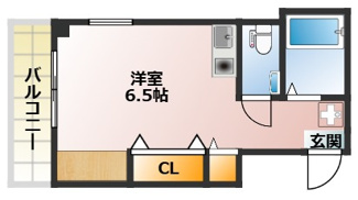 【間取り】 | グッドストック目白