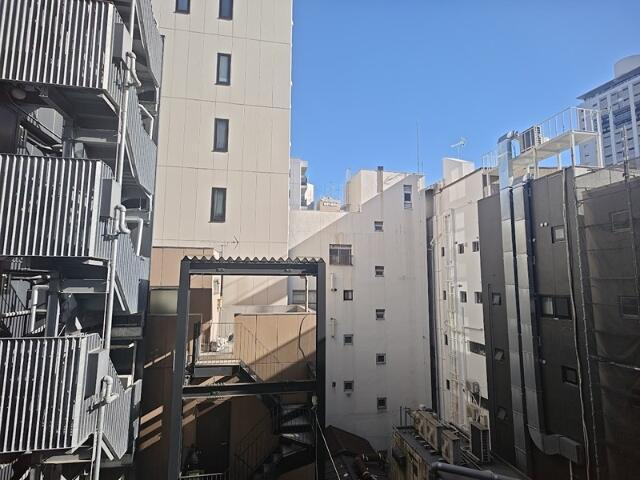 フレンシア麻布十番ノースの展望