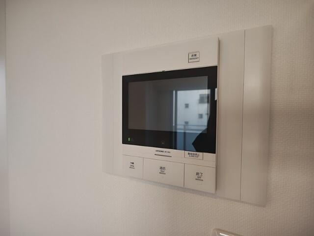 フレンシア麻布十番ノースのセキュリティ