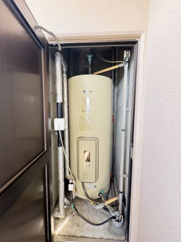 ウィスティリアコート平町　沼津市平町のその他|電気温水器systemです。
