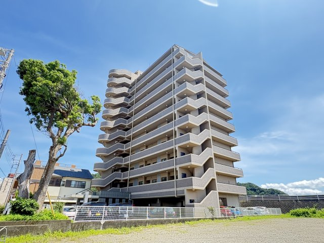 ウィスティリアコート平町　沼津市平町
