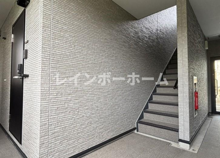 GRADUS矢切【仲介手数料：50％OFF】対象物件！のバルコニー|落ち着いた時間を過ごせるバルコニーです