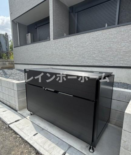 GRADUS矢切【仲介手数料：50％OFF】対象物件！のその他共用部分