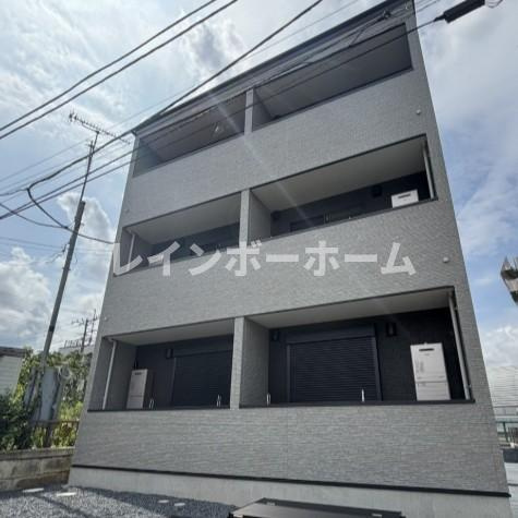 GRADUS矢切【仲介手数料：50％OFF】対象物件！の外観|落ち着いた雰囲気の外観です