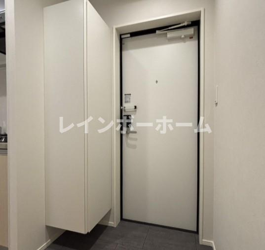 GRADUS矢切【仲介手数料：50％OFF】対象物件！の玄関|きれいな玄関です