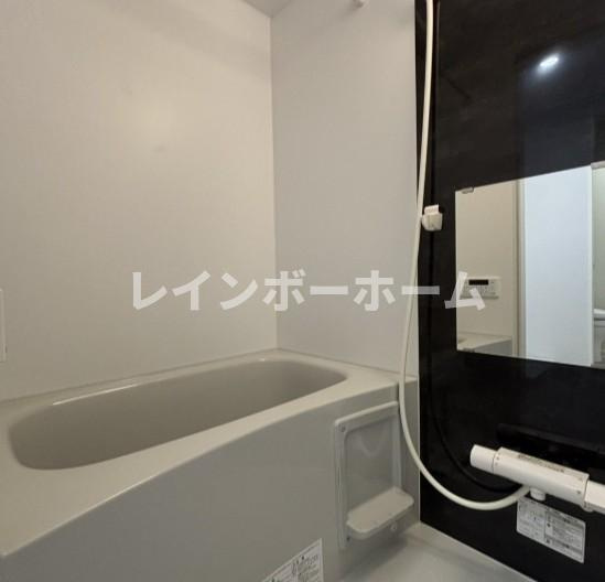 GRADUS矢切【仲介手数料：50％OFF】対象物件！の浴室|落ち着いた空間のお風呂です