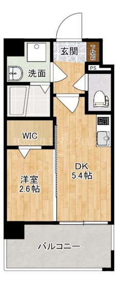 【間取り】 | MODERN PALAZZO 天神precious 
