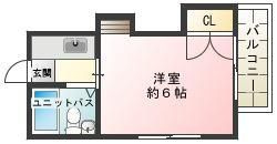 コーポいつき