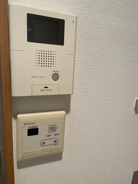 マイプラン新桜台のセキュリティ