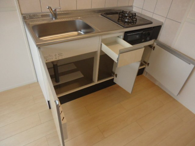 【キッチン】 | サンステイトゆめみ野 | キッチン