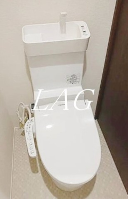【トイレ】 | コトブキ・ワン | トイレです。