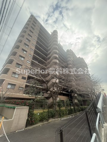【中古マンション】ロータリーマンション西大津3番館の外観