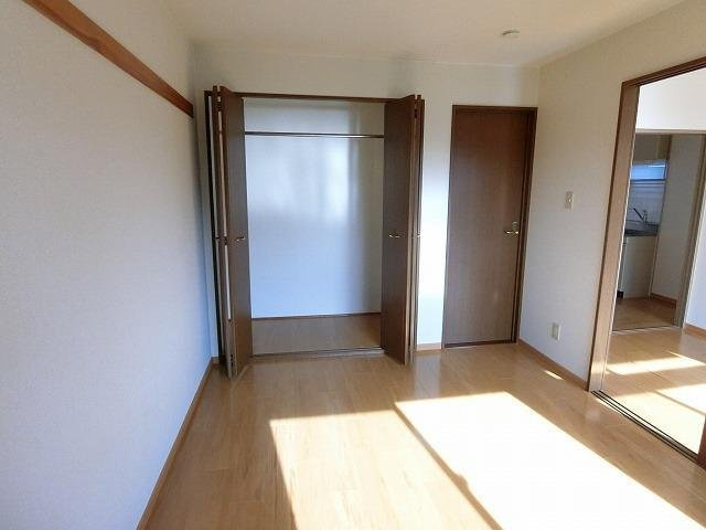フラット長松Ｂの収納
