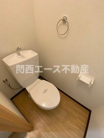 【トイレ】 | M‘プラザ布施弐番館