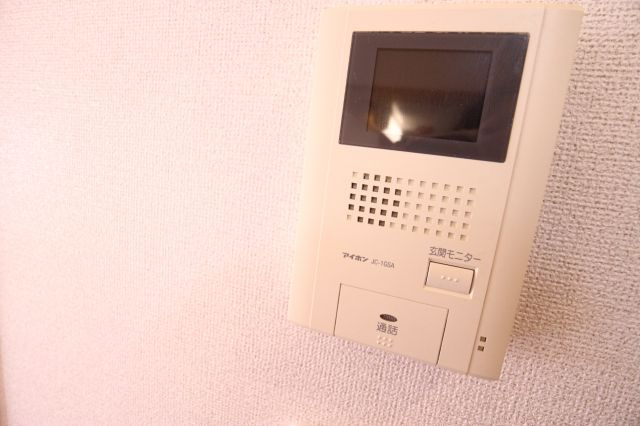シャトーシモハタ3のセキュリティ