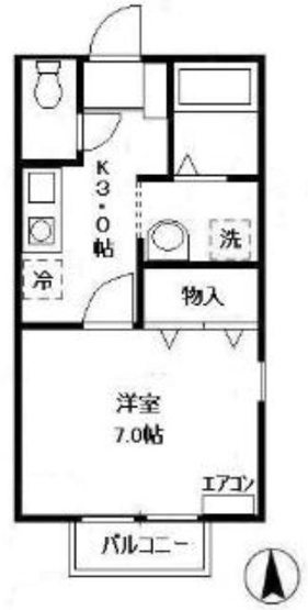 【間取り】 | プリシェールミレニアムⅠ棟