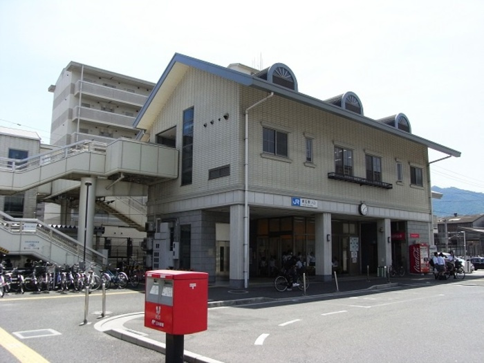 ファミリアの周辺