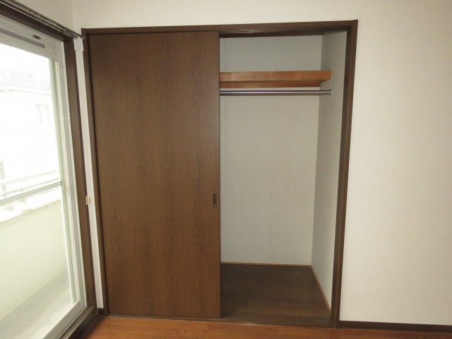 メゾン志藤Bの収納