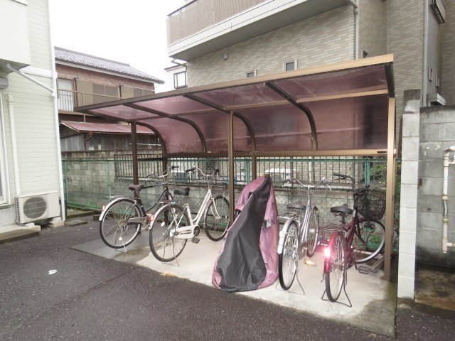 メゾン志藤Bのその他共用部分