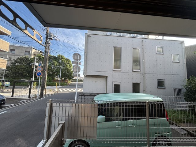 マリンヒル東船橋の展望