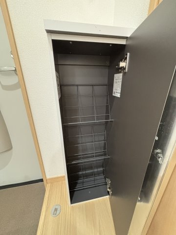 マリンヒル東船橋の玄関