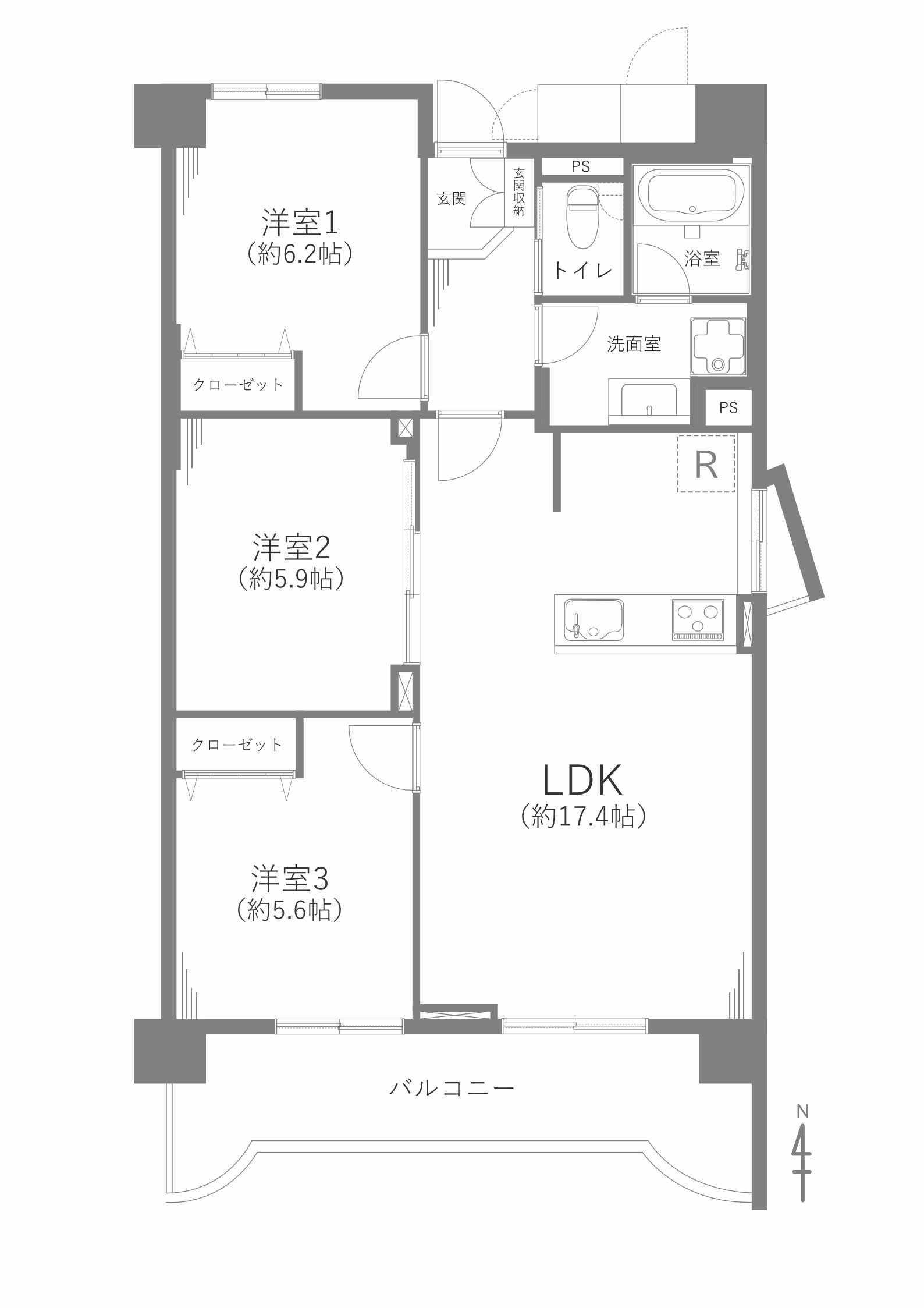 東桜スカイハイツ