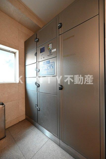 【設備】 | ステージファースト大森駅前