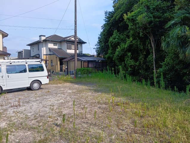 井田町字茨坪の展望