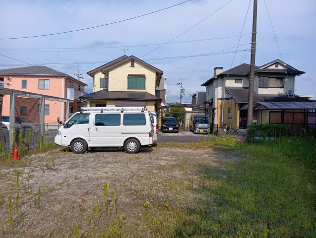 井田町字茨坪