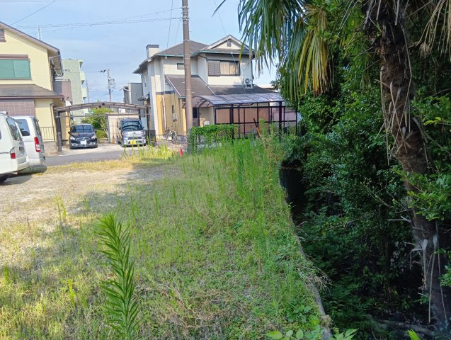 井田町字茨坪の展望