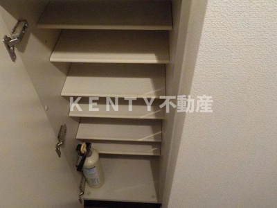 【収納】 | ステージファースト大森駅前 | 収納豊富です