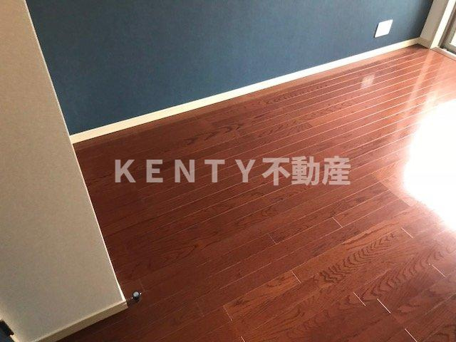 【寝室】 | ステージファースト大森駅前 | 使い勝手のいい寝室です