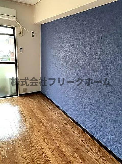 三鷹市上連雀７丁目の賃貸マンションの寝室