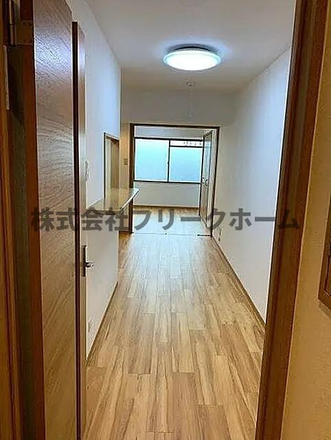 三鷹市上連雀７丁目の賃貸マンションの展望
