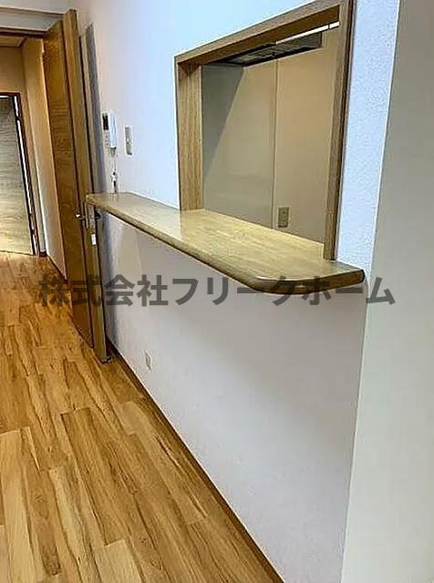三鷹市上連雀７丁目の賃貸マンションの設備