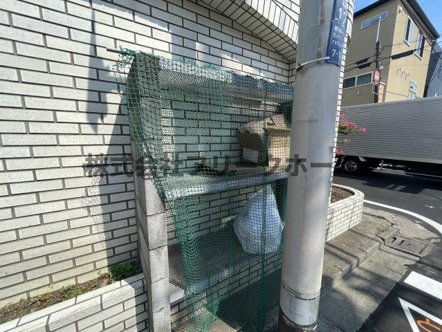 三鷹市上連雀７丁目の賃貸マンションのその他共用部分