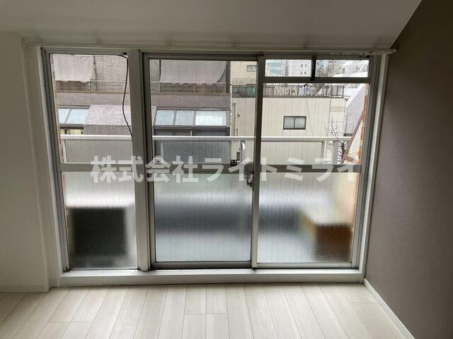 キャッスルマンション西新宿の内装