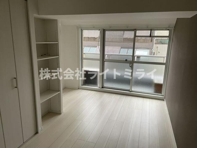 キャッスルマンション西新宿の居間・リビング