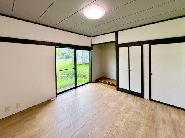 能美市緑が丘八丁目　リフォーム　中古戸建