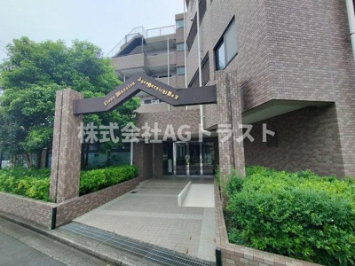 【エントランス】 | ライオンズマンション上尾原市第２