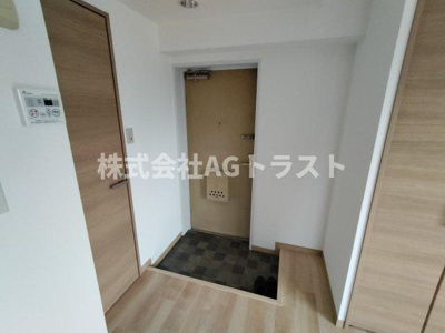 【玄関】 | ライオンズマンション上尾原市第２