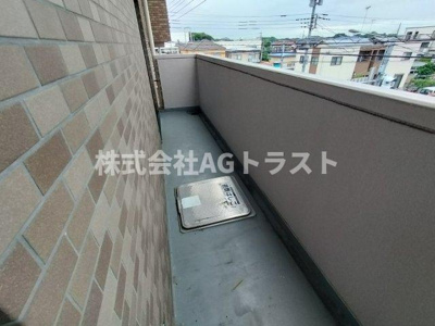 【バルコニー】 | ライオンズマンション上尾原市第２