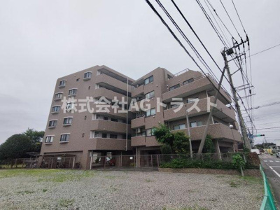 【外観】 | ライオンズマンション上尾原市第２