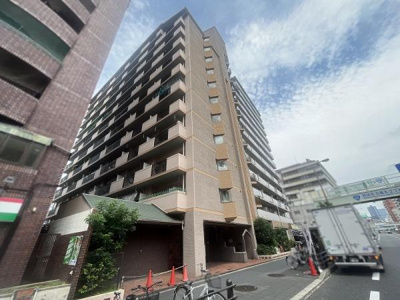 【外観】 | 朝日プラザ花園第二