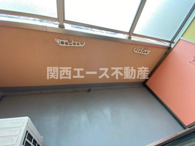 【バルコニー】 | M‘プラザ布施弐番館